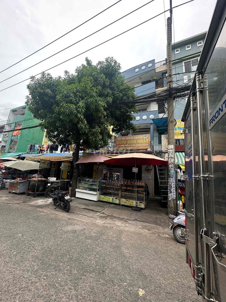 BÁN NHÀ MẶT TIỀN NGAY CHỢ BÀ HOM – P. TÂN TẠO A, Q. BÌNH TÂN. Mua bán nhà ở tại Quận Bình Tân Tp Hồ Chí Minh được đăng bởi Chiến Trần hình 2