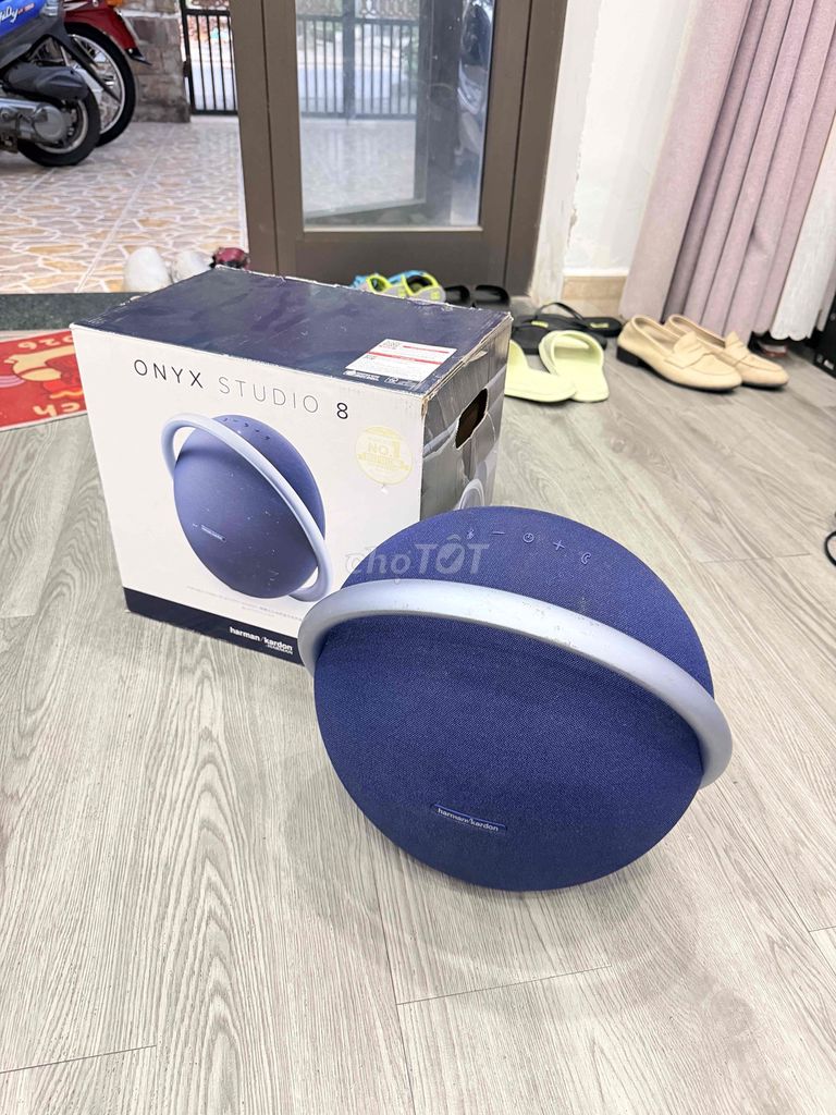 Loa Harman Kardon Onyx Studio 8. Mua bán Tivi, Âm thanh tại Quận Liên Chiểu Đà Nẵng được đăng bởi Tuấn Lĩnh hình 1