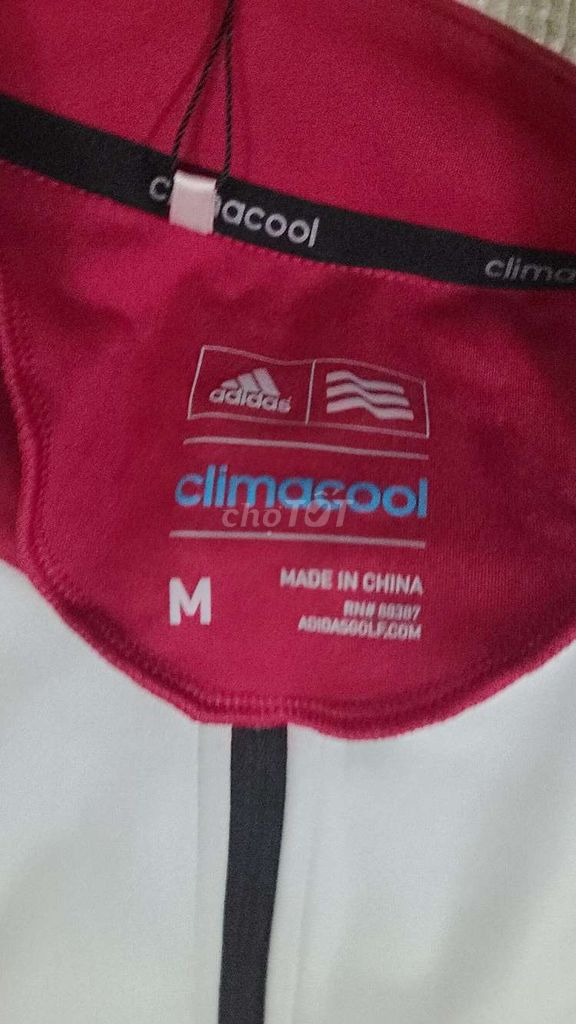 Áo khoác Adidas. Mua bán Quần áo tại Quận 3 Tp Hồ Chí Minh được đăng bởi Tú hình 3