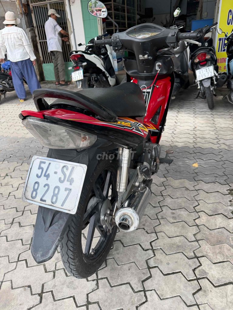 Honda Wave RSX 100 2008 Bs Thành Phố