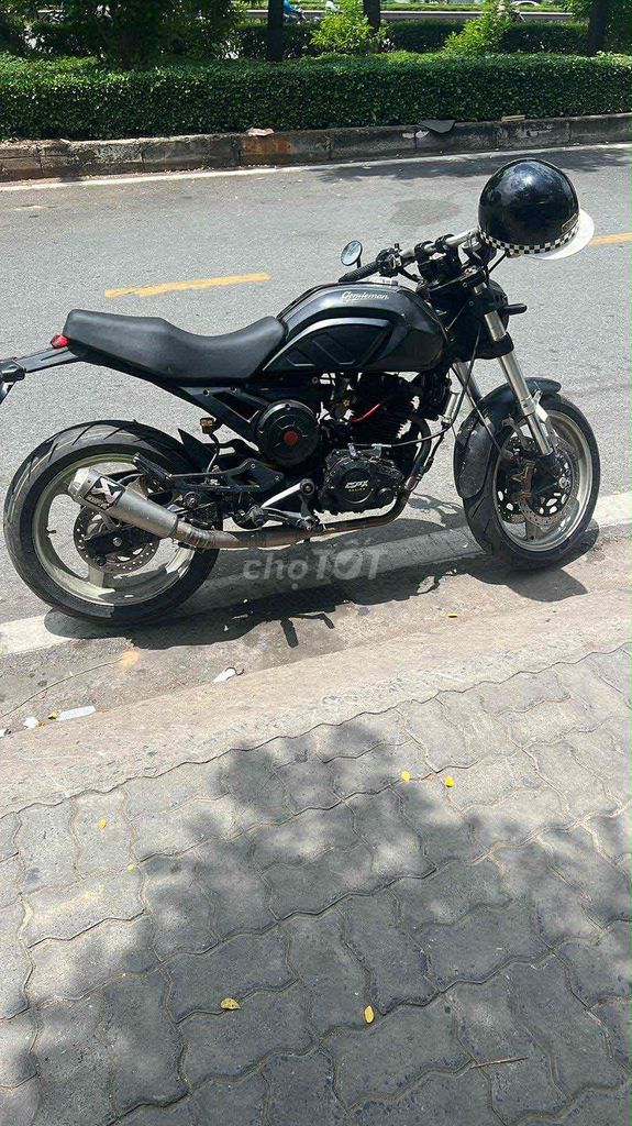 GPS Gentleman 200. Mua bán Xe máy tại Quận Bình Tân Tp Hồ Chí Minh được đăng bởi Nguyen Duc Trung hình 1