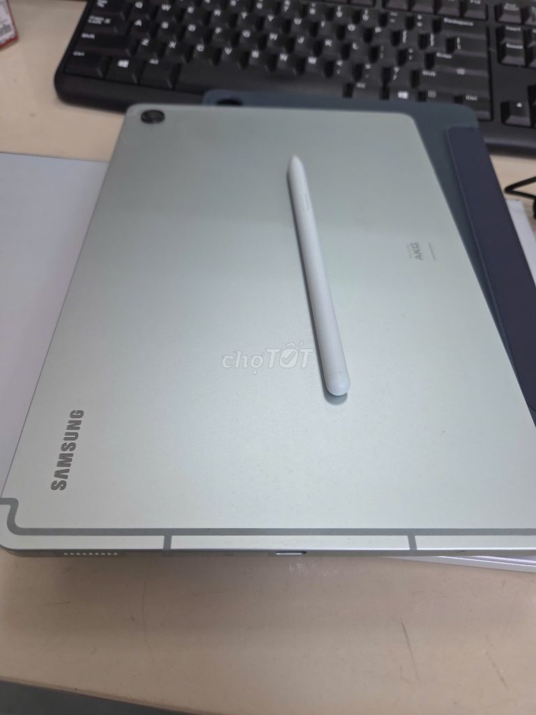 Samsung Tab S9 FE 6GB/128GB Còn mới. Mua bán Máy tính bảng tại Thành phố Nha Trang Khánh Hòa được đăng bởi Nguyễn Xuân Hiếu hình 1