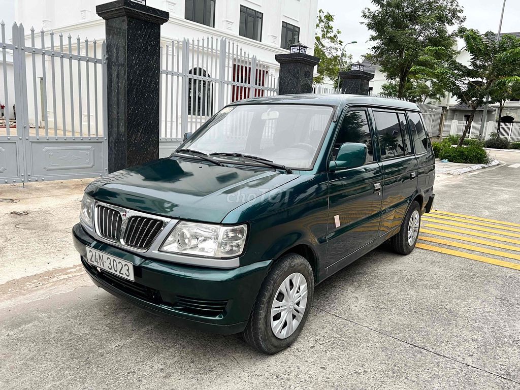 Bán jolie 2004 máy số ngon vừa khám đăng kiểm. Mua bán Ô tô tại Quận Hà Đông Hà Nội được đăng bởi Vạn Phúc  hình 1