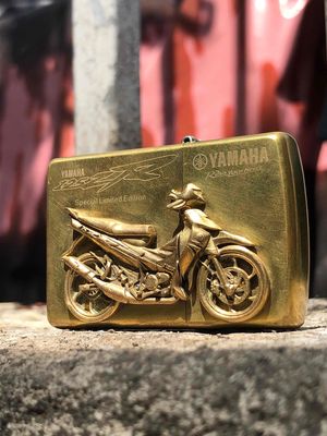 Zippo 2006 - Yamaha 125ZR. Mua bán Đồ sưu tầm, đồ cổ tại Quận Hải Châu Đà Nẵng được đăng bởi Zippo Bốn Ba