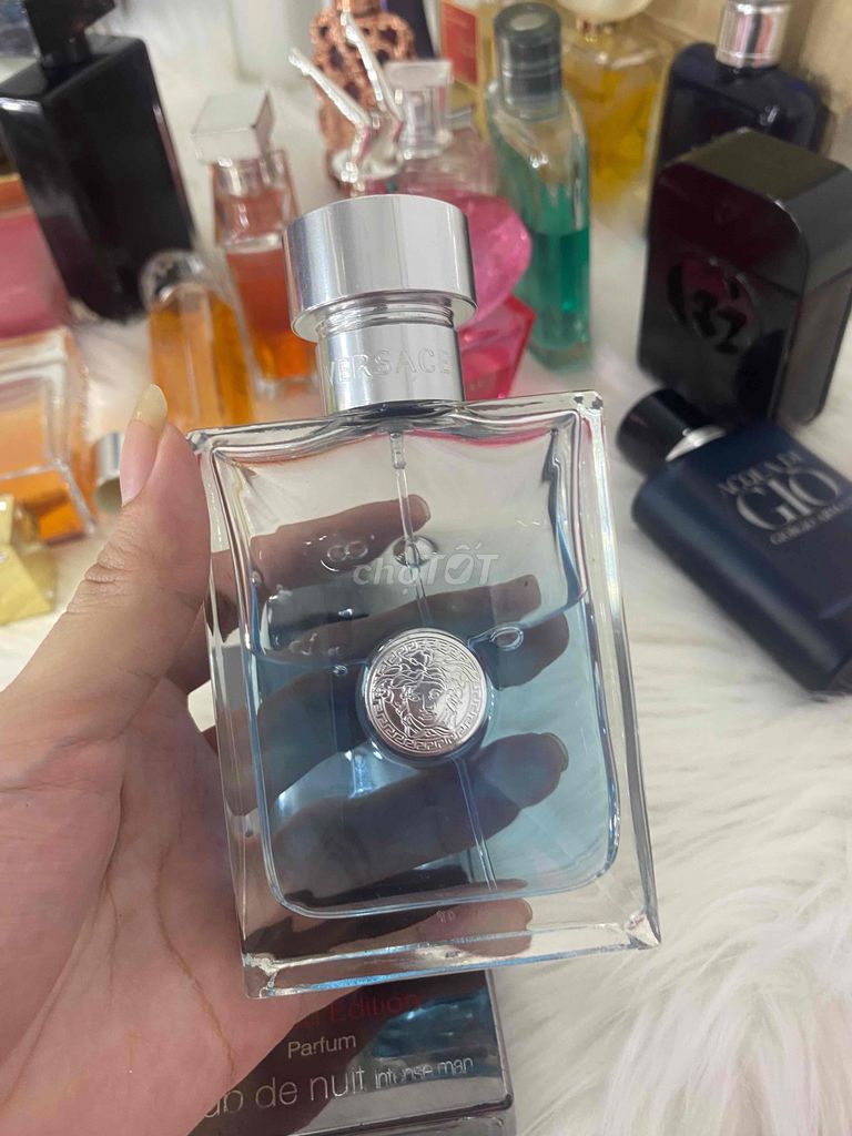 Nước hoa Versace Nam 100ml. Mua bán Nước hoa tại Huyện Hồng Ngự Đồng Tháp được đăng bởi Gia Kỳ  hình 1