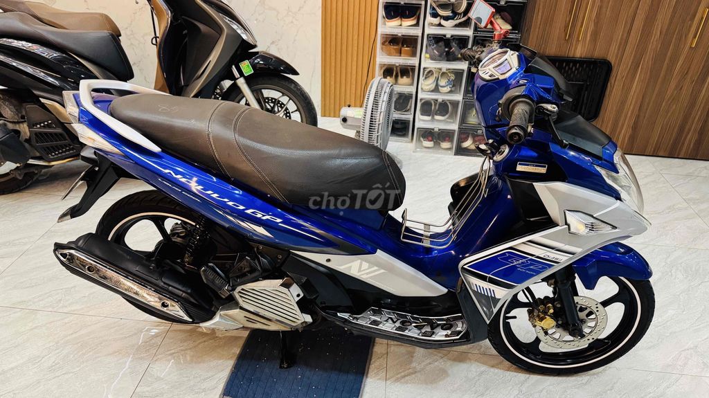 Yamaha Nouvo 6 Fi - Cavet theo xe đầy đủ. Mua bán Xe máy tại Quận Tân Phú Tp Hồ Chí Minh được đăng bởi Phan Văn Thức hình 2