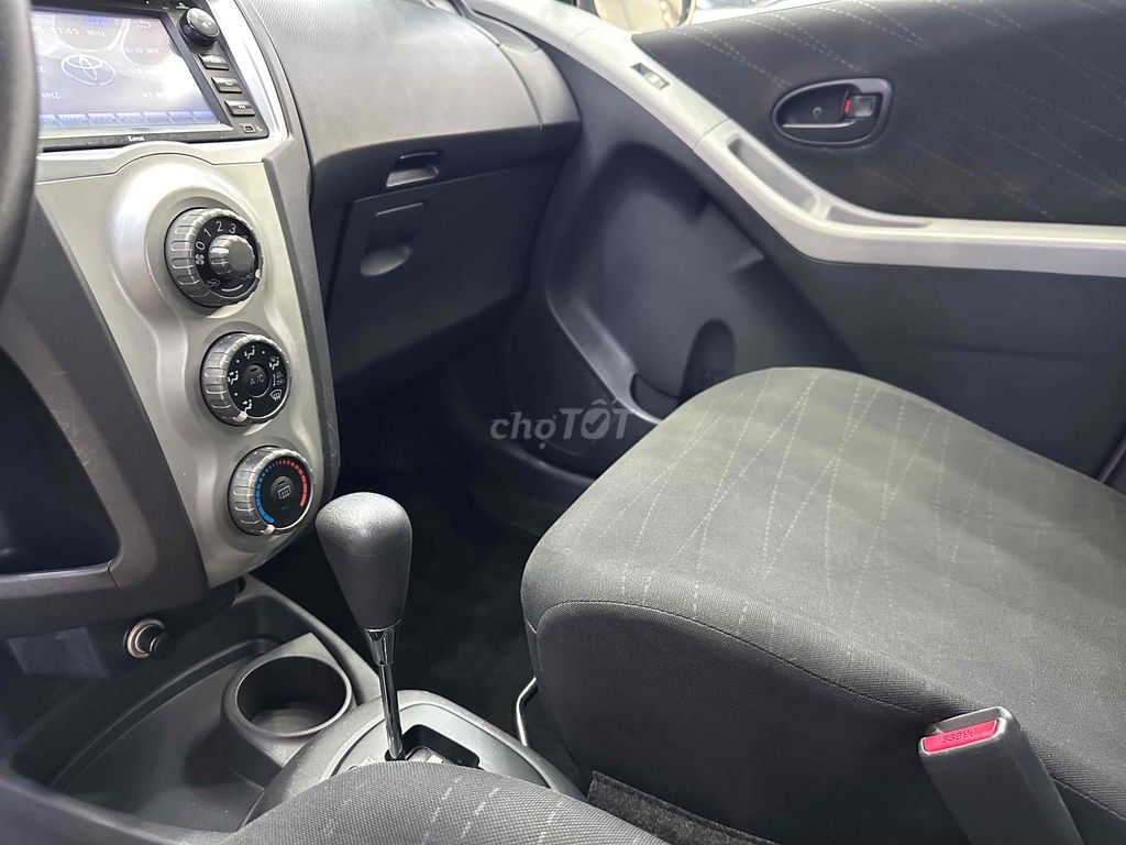 Toyota Yaris 1.3AT 2007 nhập Nhật. Một đời chủ.. Mua bán Ô tô tại Quận Bình Tân Tp Hồ Chí Minh được đăng bởi Hai Tran Auto hình 9