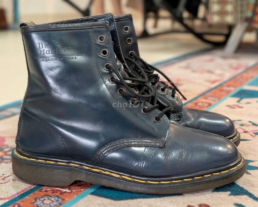 Dr.Martens chính hãng, used