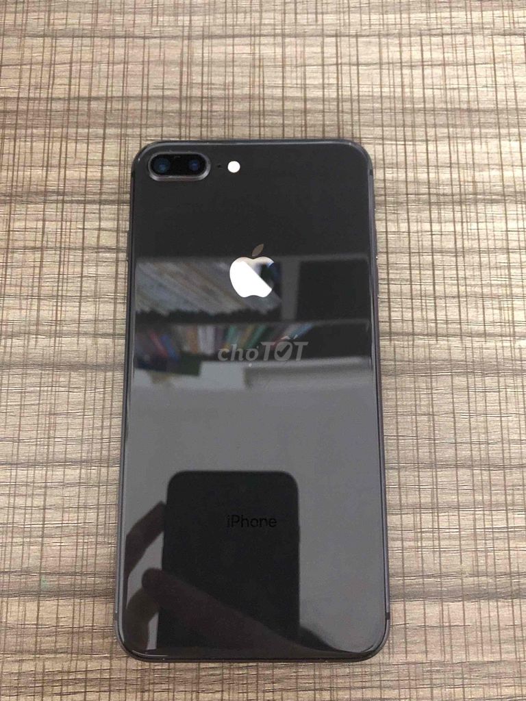 IPHONE 8 PLUS 64 GB VNA ĐEN BÓNG MỚI TINH ĐẸP KENG. Mua bán Điện thoại tại Thành phố Vũng Tàu Bà Rịa - Vũng Tàu được đăng bởi Quý Vũng Tàu hình 1