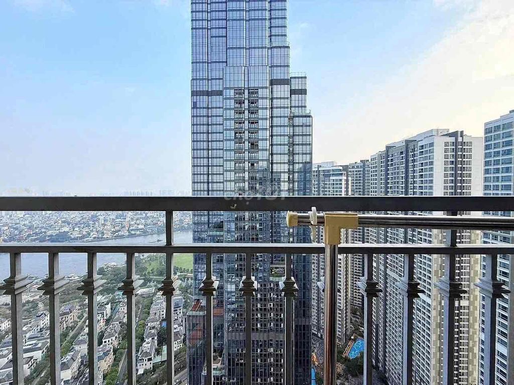 bán 4PN- Landmark 6-Vinhome Central Park - giá : 24.5 tỷ