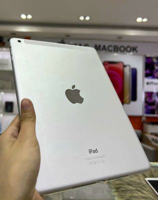 iPad Gen 6 trắng 128 wifi 99% Pin 92%