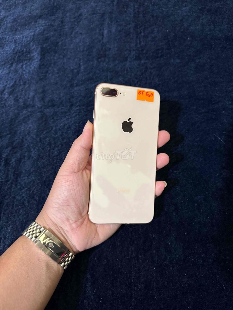iphone 8 plus 64gb  quốc tế. Mua bán Điện thoại tại Quận Hà Đông Hà Nội được đăng bởi Trung Hiếu hình 1