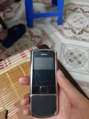 Bán Nokia 8800 Carbon
