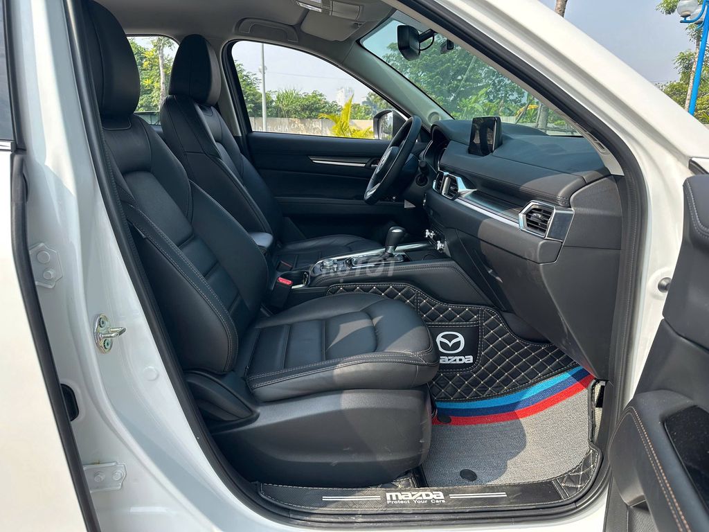 Mazda CX 5 2025 Deluxe 2.0 AT - 3900 km. Mua bán Ô tô tại Quận Cầu Giấy Hà Nội được đăng bởi Hùng Eco Auto hình 16