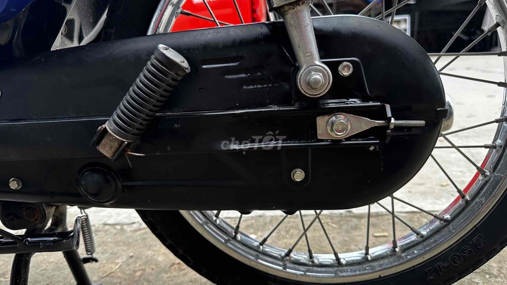 Cup 50cc xanh 2021 ( hỗ trợ góp ). Mua bán Xe máy tại Huyện Chợ Mới An Giang được đăng bởi Cửa hàng xe Thiên Phước 2 hình 4