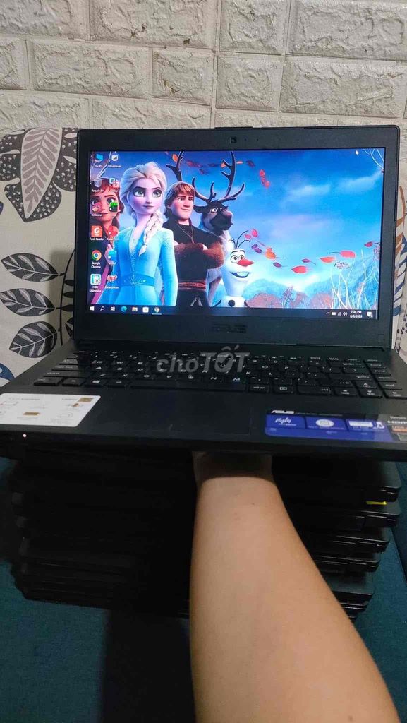 Asus i7 4GB/128GB 14 inch Đen. Mua bán Laptop tại Huyện Càng Long Trà Vinh được đăng bởi Huỳnh Chí Luân hình 1