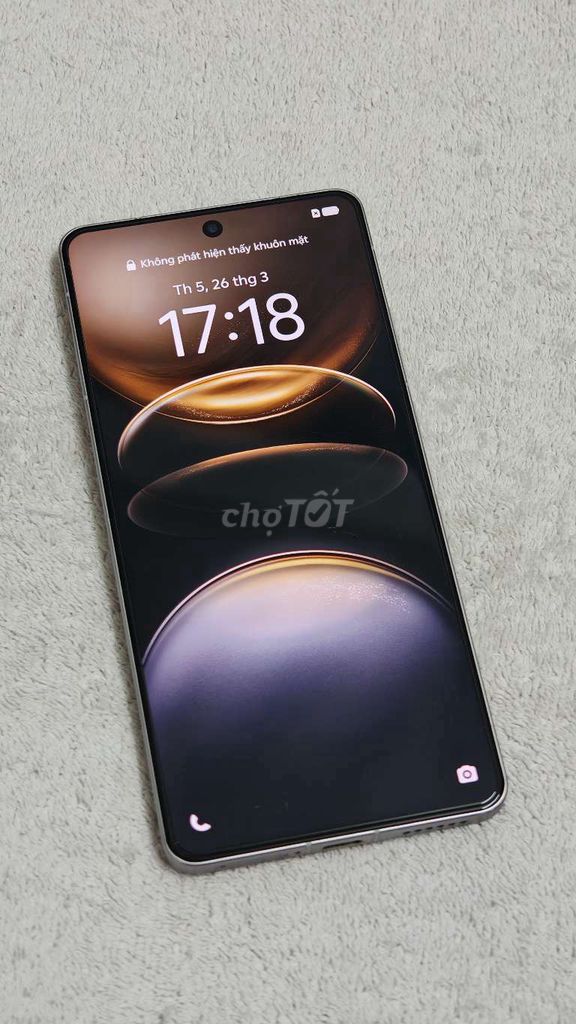 Vivo X100S 256GB Bạc 16G /256 B or GL. Mua bán Điện thoại tại Quận 1 Tp Hồ Chí Minh được đăng bởi Bảo SG hình 1