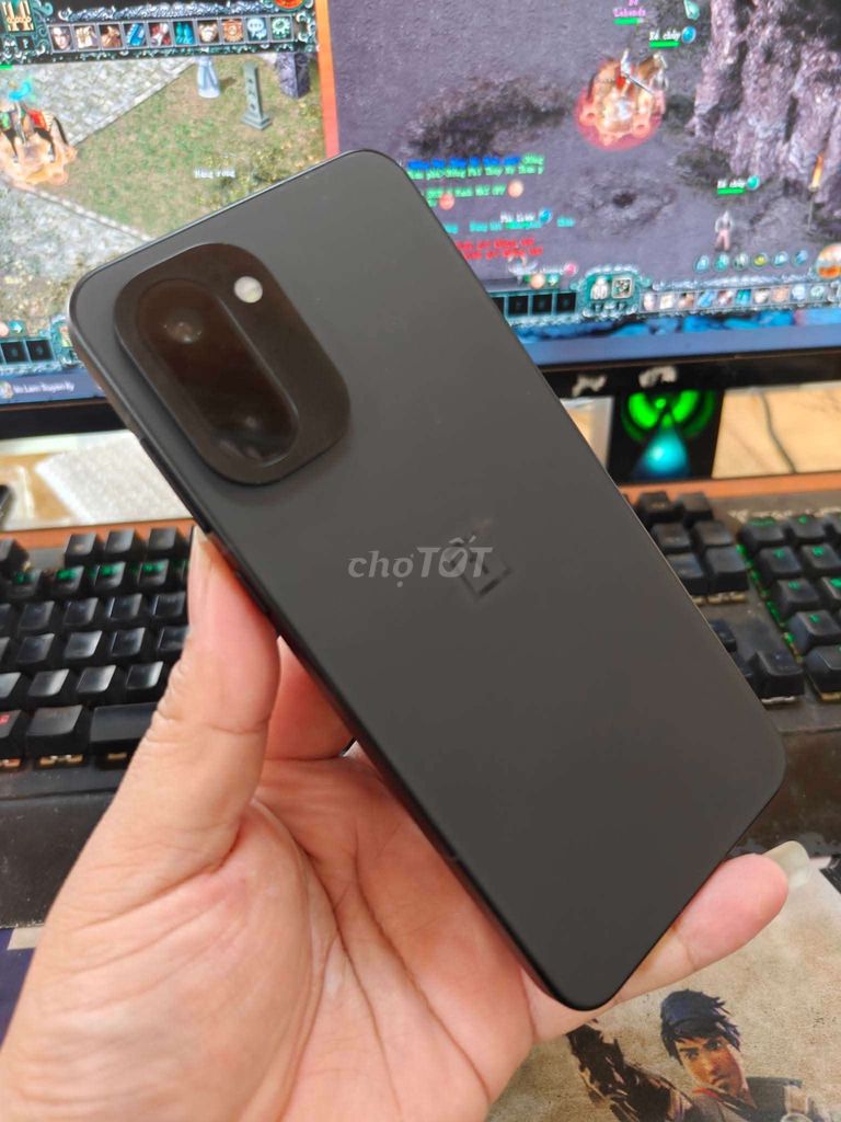 OnePlus Ace 6T RAM 16GB (8gen5) 99% fullbox. Mua bán Điện thoại tại Quận 1 Tp Hồ Chí Minh được đăng bởi Xuân hình 1