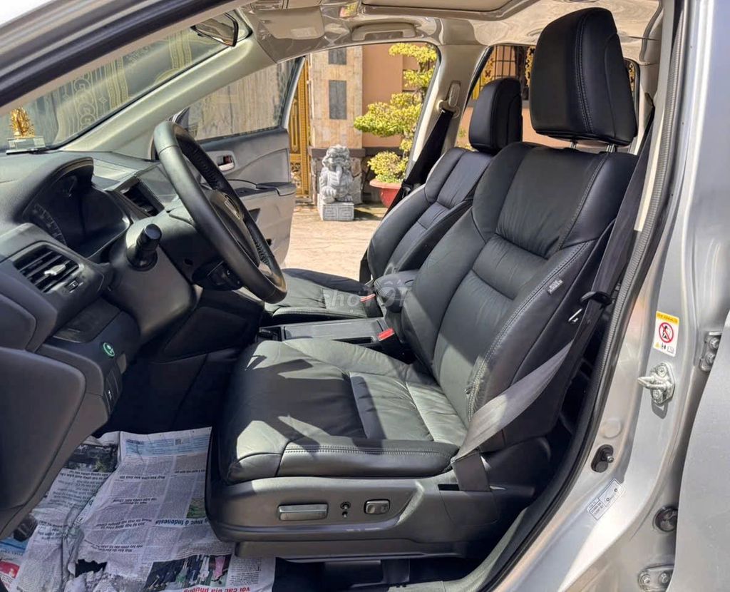 Honda CR V 2014 2.4 AT Cao Cấp. Mua bán Ô tô tại Quận 12 Tp Hồ Chí Minh được đăng bởi NHI Ô TÔ AN SƯƠNG hình 8
