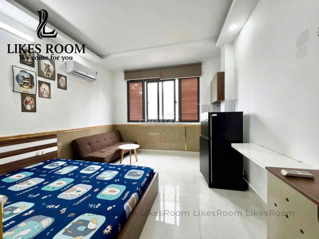 Cho Thuê CHDV có chi phí điện nước rẻ nhất Gò Vấp