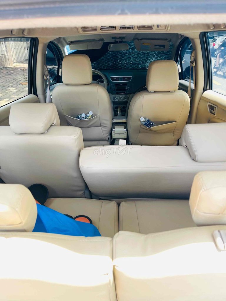 Suzuki Ertiga 2017 1.4 AT - 75000 km. Mua bán Ô tô tại Thành phố Thủ Dầu Một Bình Dương được đăng bởi Thiện hình 4