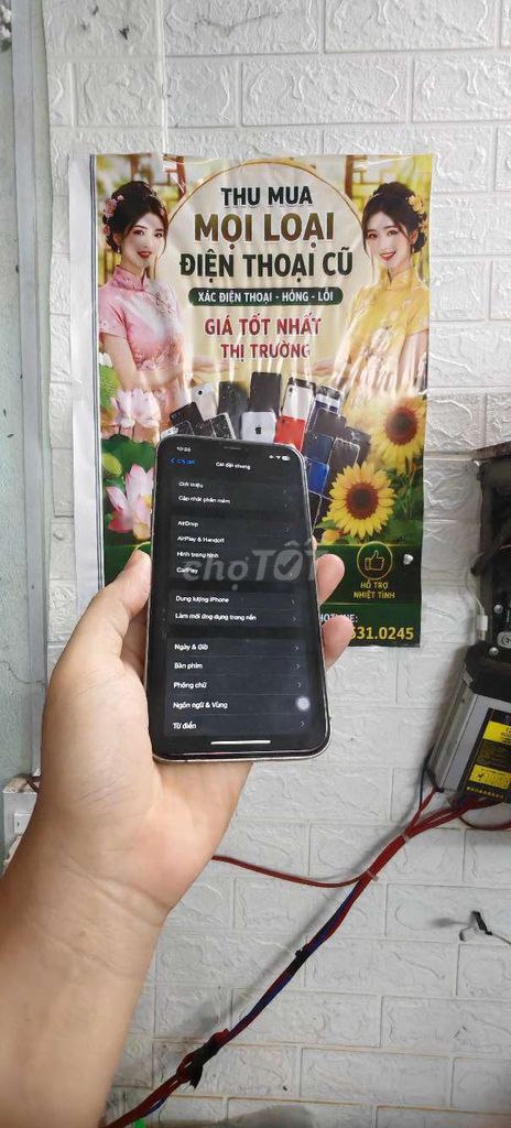 iPhone XR 64GB Đã độ vỏ 81% 1,5tr nha. Mua bán Điện thoại tại Thành phố Huế Thừa Thiên Huế được đăng bởi T PLUS MOBILE MUA BÁN ĐIỆN THOẠI hình 1
