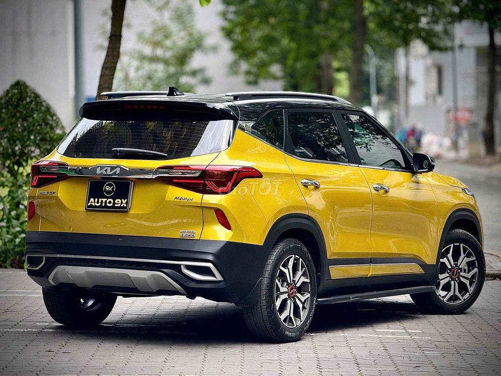 🚘 𝐊𝐢𝐚 𝐒𝐞𝐥𝐭𝐨𝐬 𝟏.𝟒𝐀𝐓 𝐏𝐫𝐞𝐦𝐢𝐮𝐦 Model 2023 Full Options. Mua bán Ô tô tại Thành phố Thủ Đức Tp Hồ Chí Minh được đăng bởi Tấn Lợi  hình 17