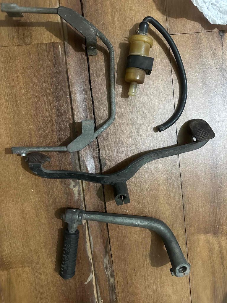 Phụ tùng xe máy Wave S Thái Lan đã qua sử dụng. Mua bán Phụ tùng xe tại Quận Tân Bình Tp Hồ Chí Minh được đăng bởi Hữu Trần hình 3