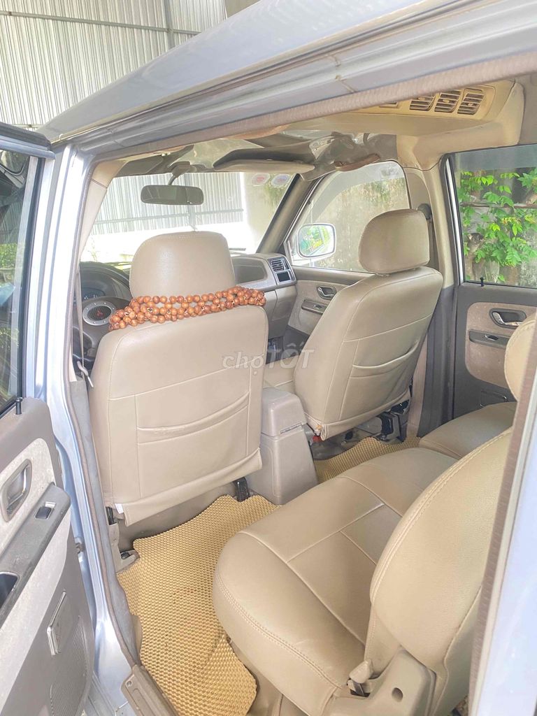 Mitsubishi Jolie 2007 SS - 173960 km. Mua bán Ô tô tại Thành phố Quảng Ngãi Quảng Ngãi được đăng bởi Quốc Việt hình 5