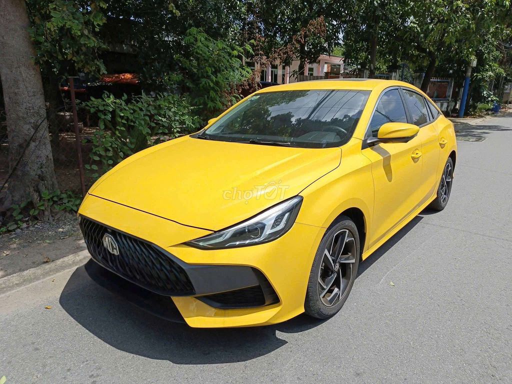 🚘MG5 2023 luxury 1 chủ🚘. Mua bán Ô tô tại Thành phố Dĩ An Bình Dương được đăng bởi Trương Tuấn Kiệt hình 1