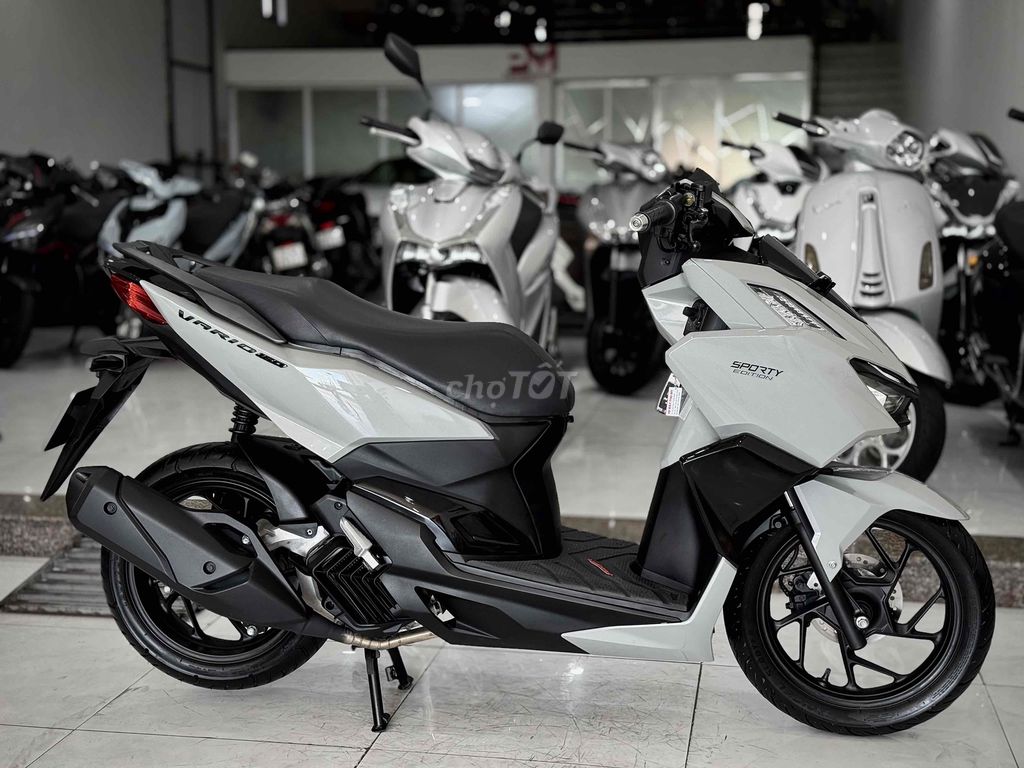 Vario160 2023 Lướt ( Hỗ trợ Trả GóP ) 🔥🔥🔥. Mua bán Xe máy tại Thị xã Phú Mỹ Bà Rịa - Vũng Tàu được đăng bởi Cửa Hàng Xe Máy Phú Mỹ hình 7