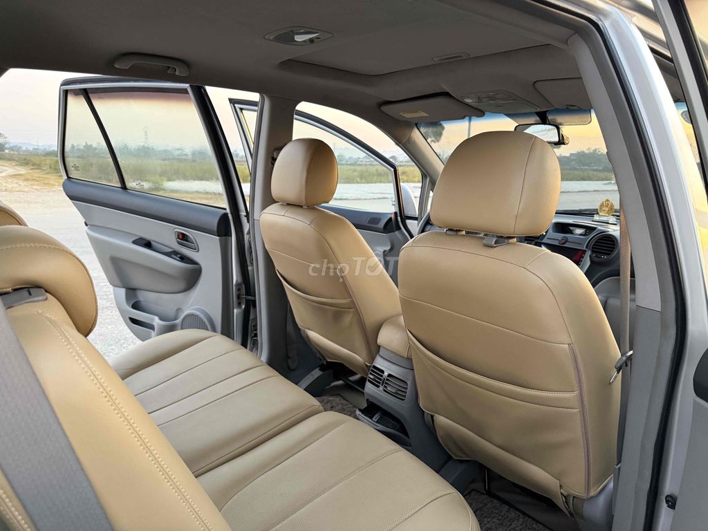Kia Carens 2007 2.0 AT - Hàng chất zin đẹp. Mua bán Ô tô tại Huyện Hà Trung Thanh Hóa được đăng bởi Nguyễn đức Tuân hình 11
