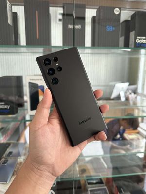 Samsung S22 Ultra 5G đen 12_512gb nguyên zin,cógóp
