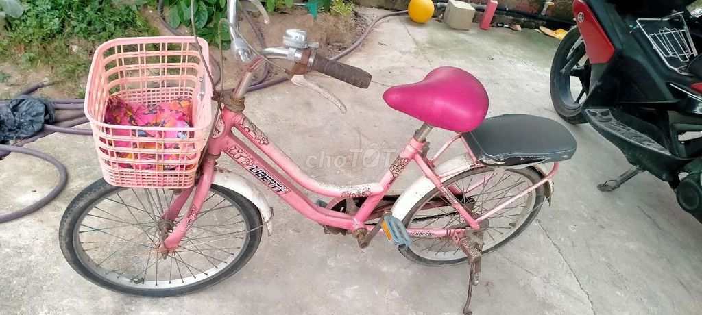 Xe đạp trẻ em, cho học Sinh cấp 1. Mua bán Xe đạp tại Huyện Đông Hưng Thái Bình được đăng bởi ba ba hình 1