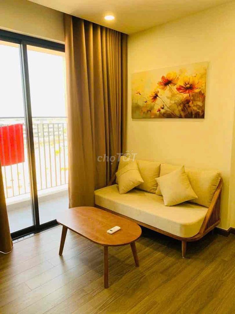 Rent · FPT City · 2 bd · 58 м² · Quận Ngũ Hành Sơn, ул. Hòa Hải