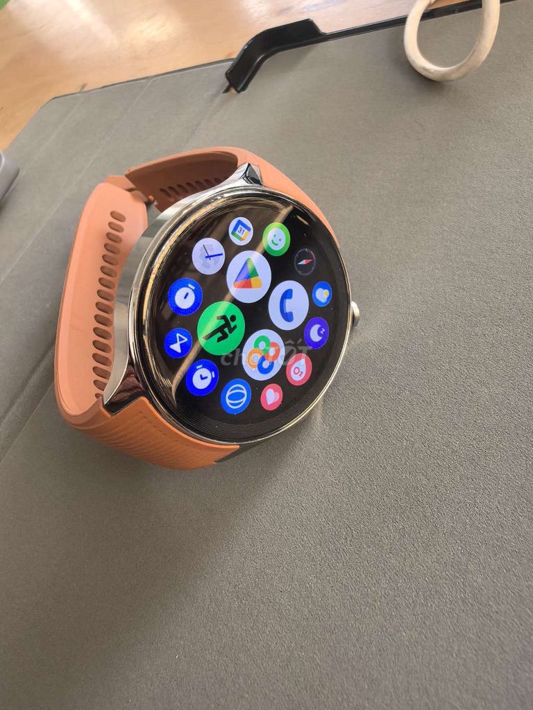 Oppo Watch X Cam. Mua bán Thiết bị đeo thông minh tại Quận Gò Vấp Tp Hồ Chí Minh được đăng bởi Minh hình 1