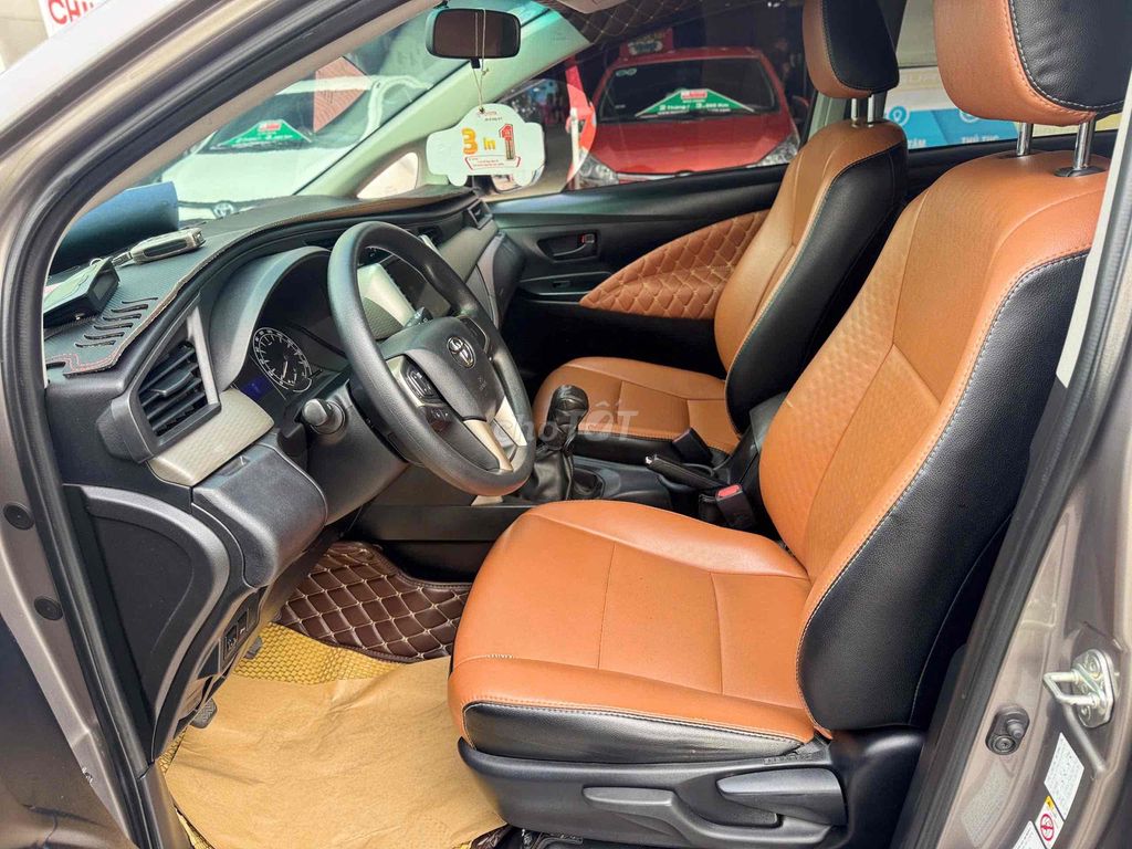 BÁN INNOVA SỐ SÀN 2020 Xe đẹp không lỗi. Mua bán Ô tô tại Thành phố Thủ Đức Tp Hồ Chí Minh được đăng bởi Thuỳ Vũ Toyota Đông Sài Gòn hình 13