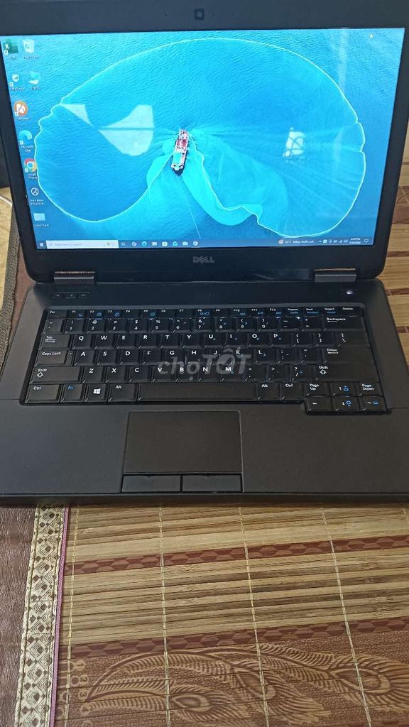 Dell Inspiron 15 5400 i5th4 8GB/120GB Đen. Mua bán Laptop tại Thành phố Vinh Nghệ An được đăng bởi Tuấn  hình 1