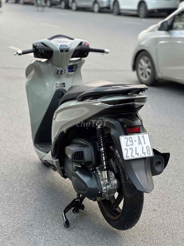 SH350_ABS_2024 mới 99% - Trả trước 75tr nhận xe ✅. Mua bán Xe máy tại Quận Hoàng Mai Hà Nội được đăng bởi Nguyễn thị xuân hình 4