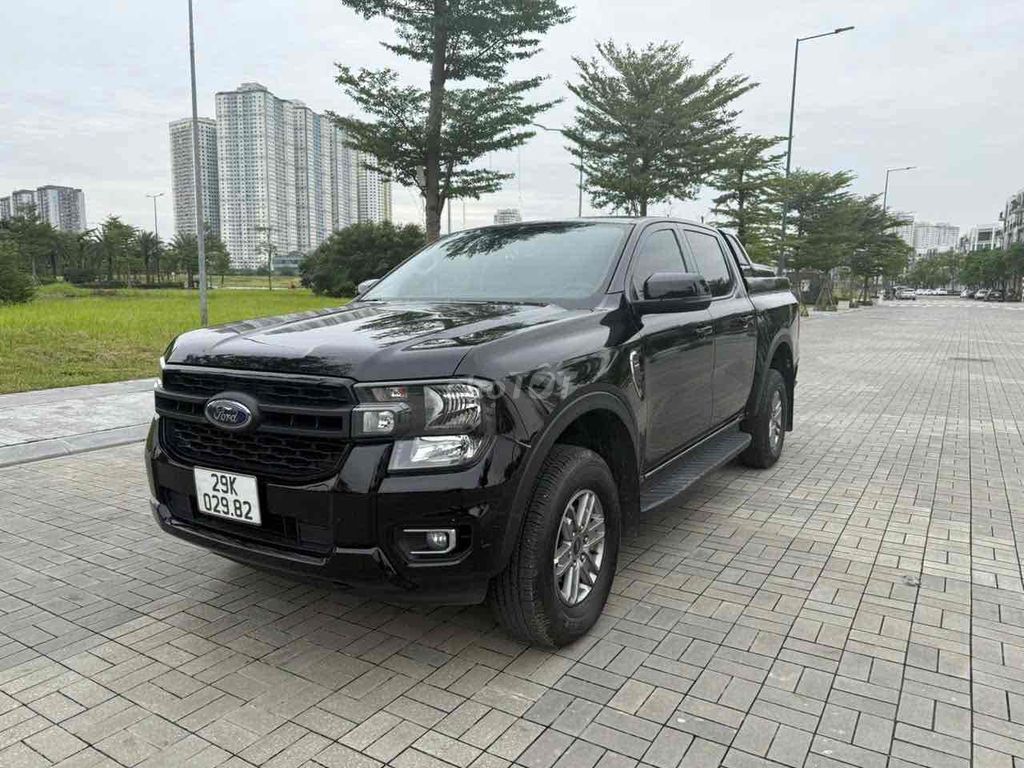 Ford Ranger 2023 XLS 2.0L 4x2 AT 1 chủ zin đét. Mua bán Ô tô tại Quận Hoàng Mai Hà Nội được đăng bởi tran duc khien hình 2