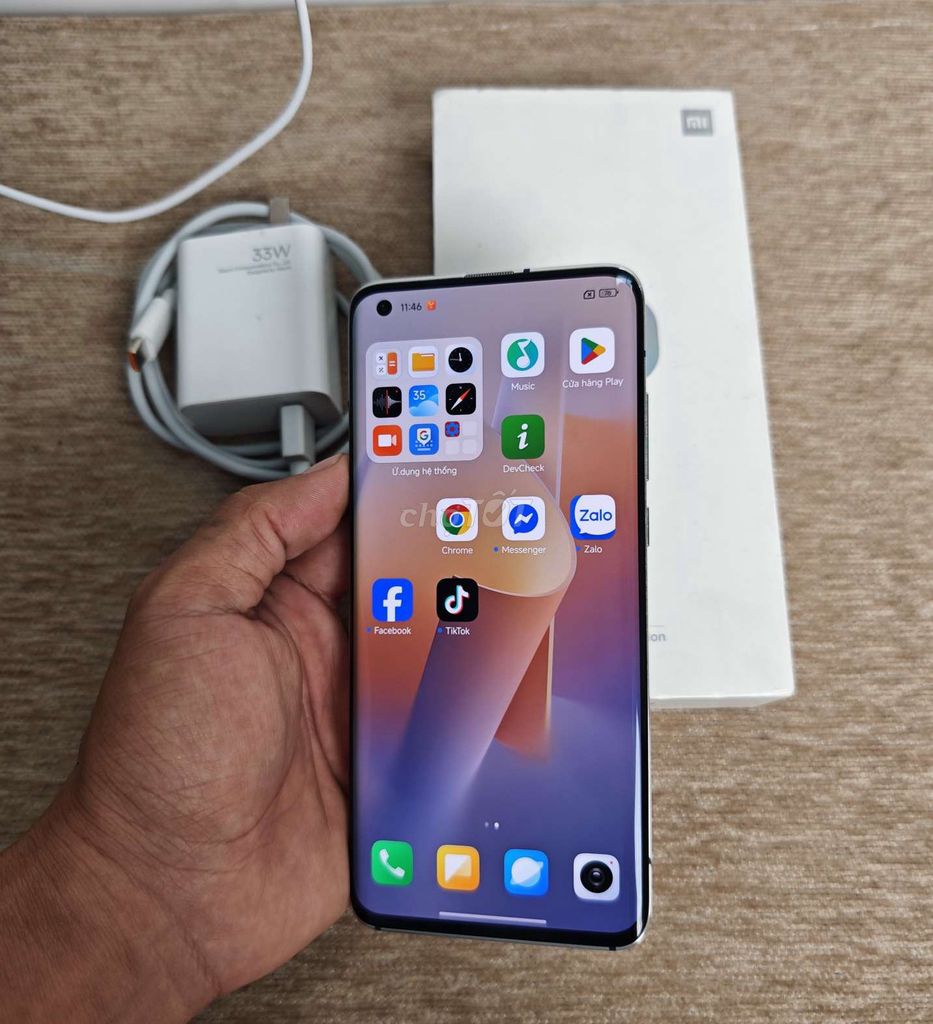 Xiaomi Mi 10S 5G 8/128GB Fullbox 99%. Mua bán Điện thoại tại Thành phố Tây Ninh Tây Ninh được đăng bởi Trần Đăng hình 1