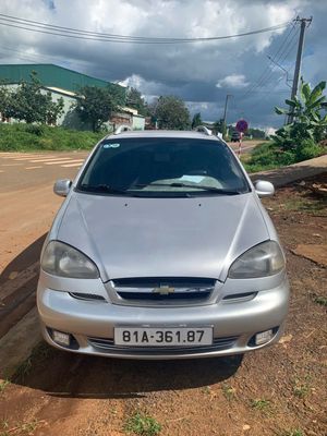 Chevrolet Vivant 2009 – 7 Chỗ Rộng Rãi – Giá 75Tr. Mua bán Ô tô tại Thành phố Pleiku Gia Lai được đăng bởi Le trung