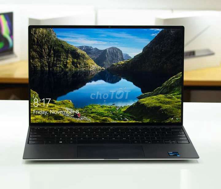 Dell Xps 9310 - Laptop Văn Phòng Bền Bỉ Sang Trọng