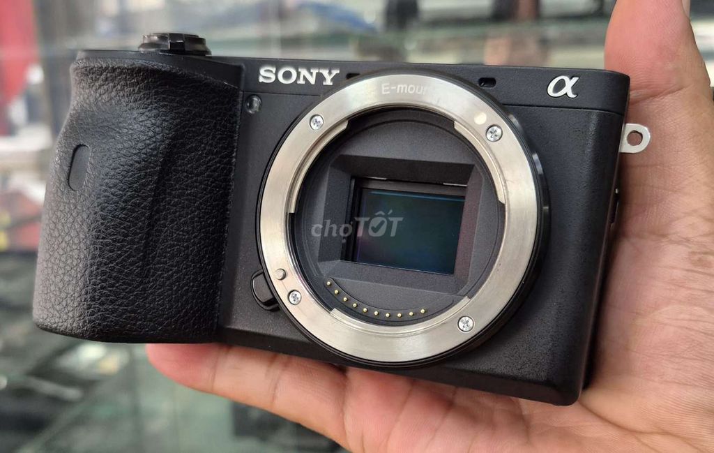 Máy ảnh Sony Alpha A6600 Đen. Mua bán Máy ảnh, Máy quay tại Quận 1 Tp Hồ Chí Minh được đăng bởi Phạm Gia hình 1