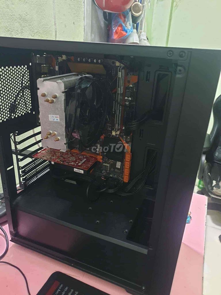 pc cho anh cày MMO, hoặc giả lập. Mua bán Máy tính để bàn tại Thành phố Bắc Ninh Bắc Ninh được đăng bởi LÃO QUỶ hình 1