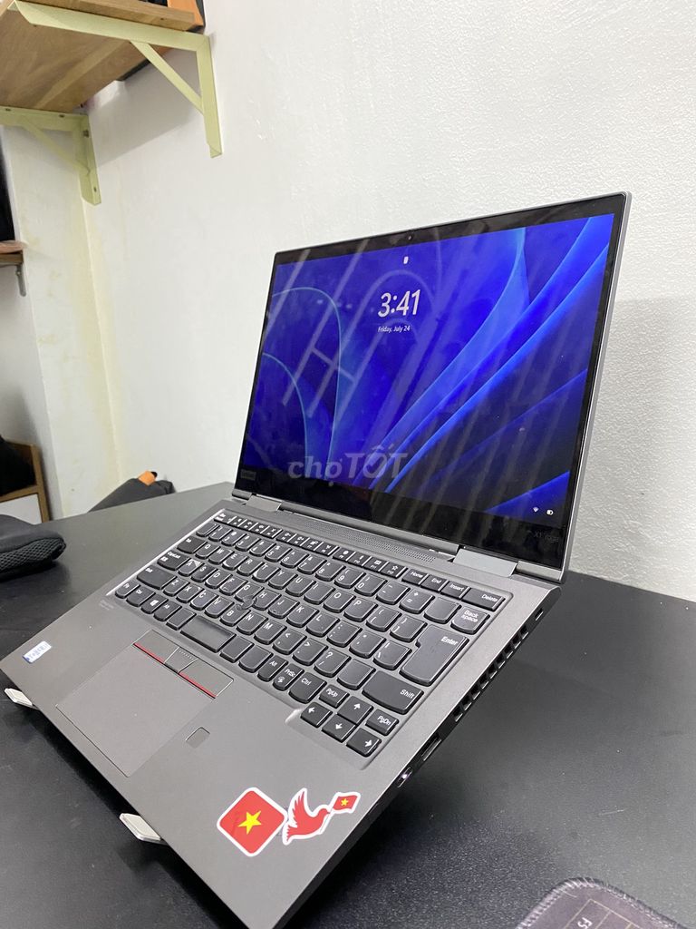 Lenovo X1 Yoga Gen 4 i5 8GB/256GB SSD Cảm ứng. Mua bán Laptop tại Thành phố Thủ Đức Tp Hồ Chí Minh được đăng bởi Đạt hình 1