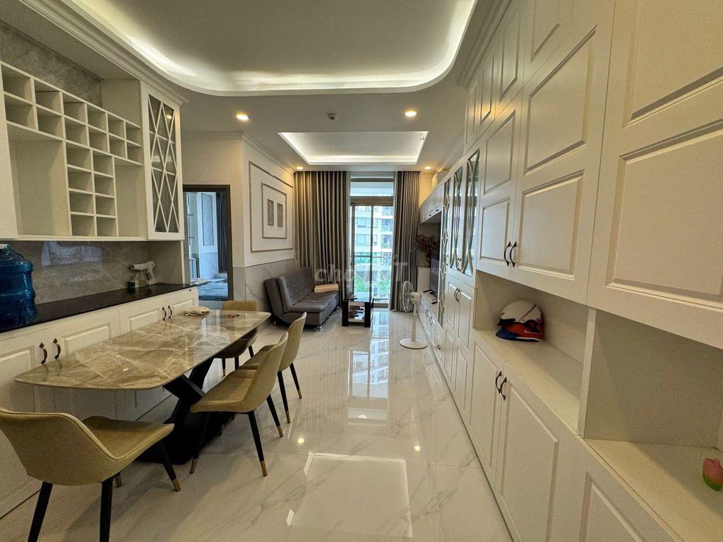 Cho thuê gấp CH Green Valley, PMH, Q7, DT 128m², 3PN, chỉ 25tr/tháng.