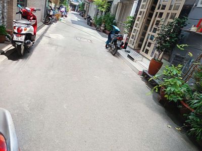 Nhà phố 120 m² · 3 PN · mặt tiền võ thành trang