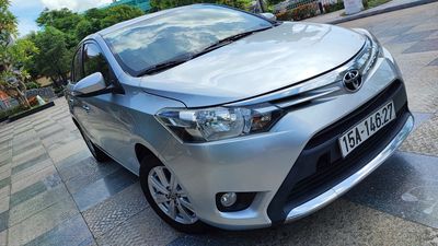 Toyota Vios 2017 1.5E  Cực Nét. Mua bán Ô tô tại Quận Ngô Quyền Hải Phòng được đăng bởi Minh Dũng