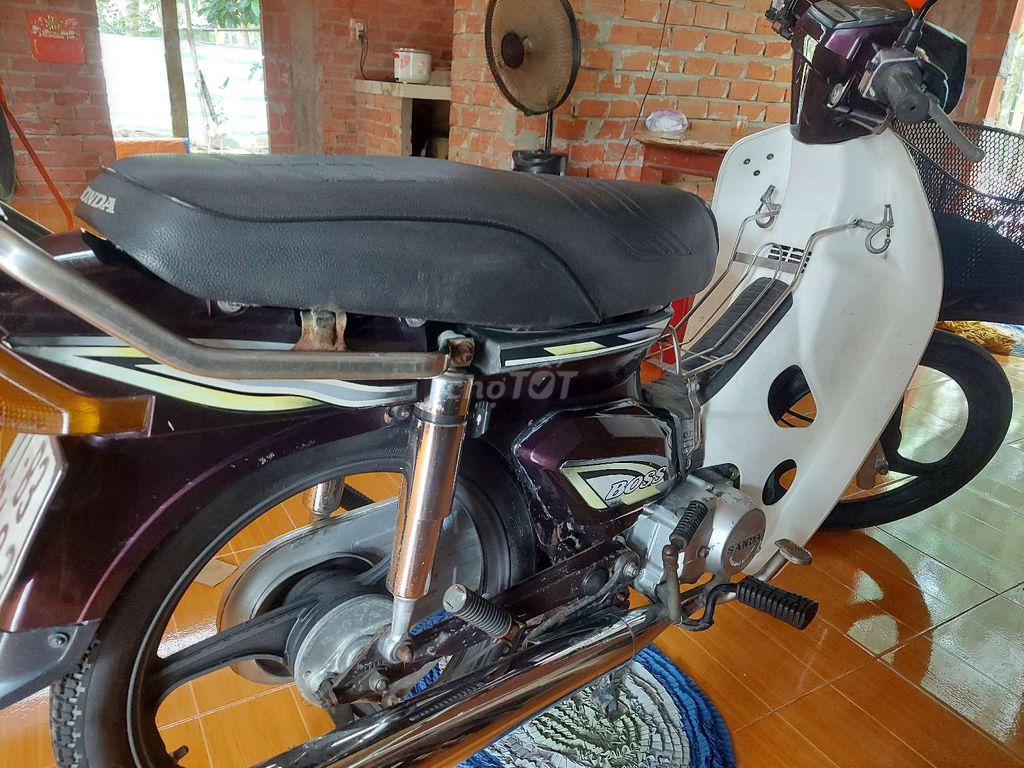 BOSS - SANDA. Mua bán Xe máy tại Huyện Mỏ Cày Bắc Bến Tre được đăng bởi Khang Tấn hình 6